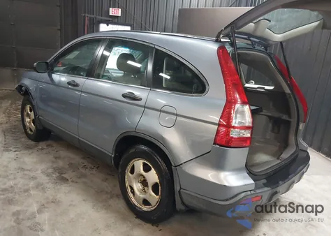 2008 Honda Cr-V Lx из США, поврежденный, VIN JHLRE48348C076333